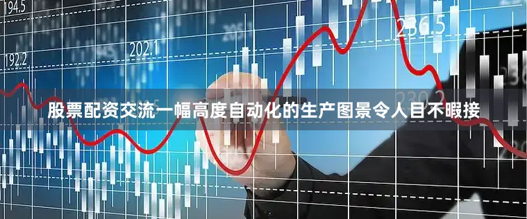 股票配资交流一幅高度自动化的生产图景令人目不暇接